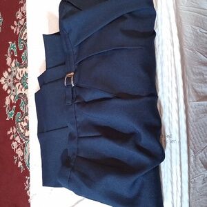 Liz Baker 12 tall women's Navy dress pants